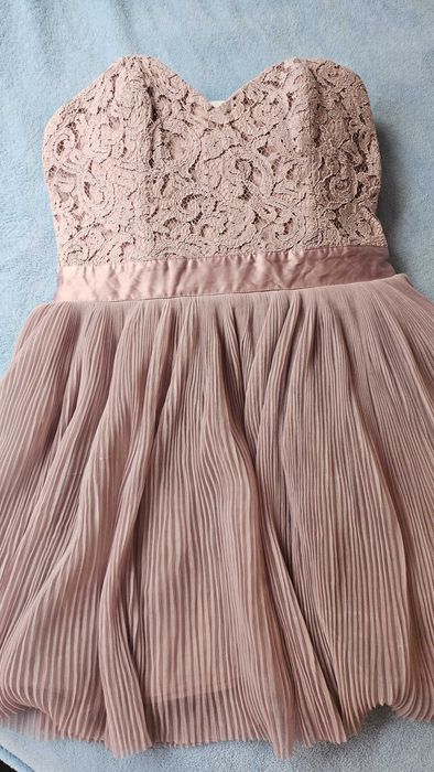 Рокля с тюл Lipsy