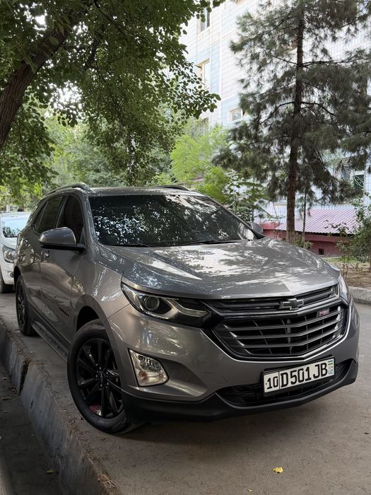 Chevrolet Equinox 2.0 Turbo Propan