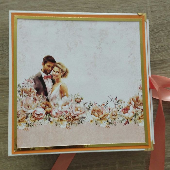 Сватбени албуми за снимки и спомени