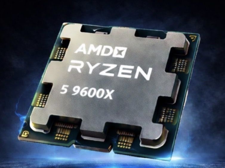 Ryzen 5 9600X оем