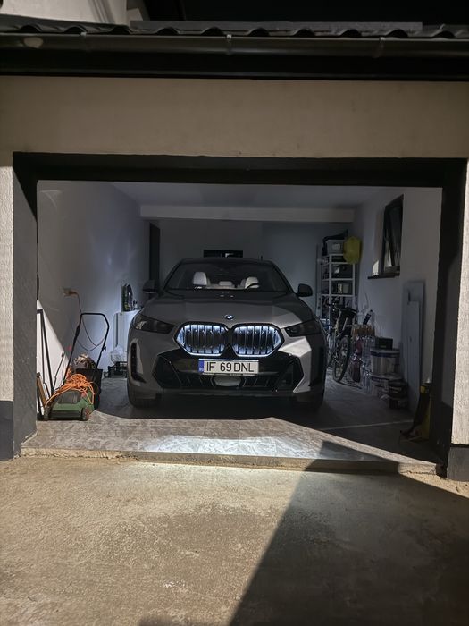 BMW X6 xDrive 30d M Sport