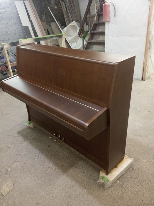 реставрация перекрас мдф дерево