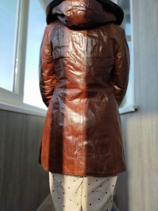 Продам дубленку ( пр-во Турция)