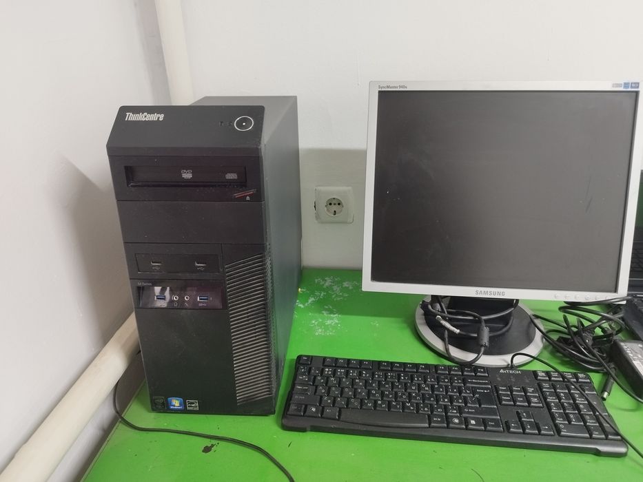 Ноутбук компьютер