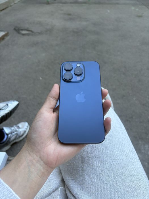 Iphone 15 Pro 256GB