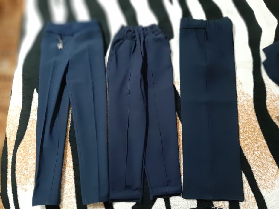 Школьная форма девочки