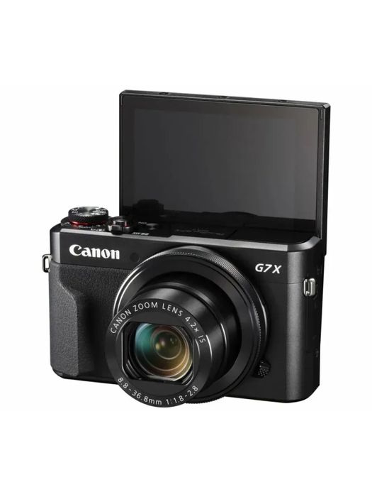 Canon g7x mark ii