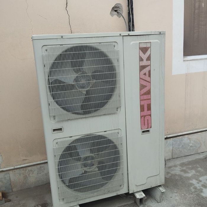 Konditsioner sotiladi.