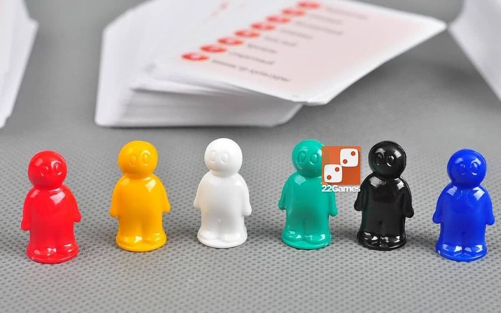 Настольная игра "ALIAS"