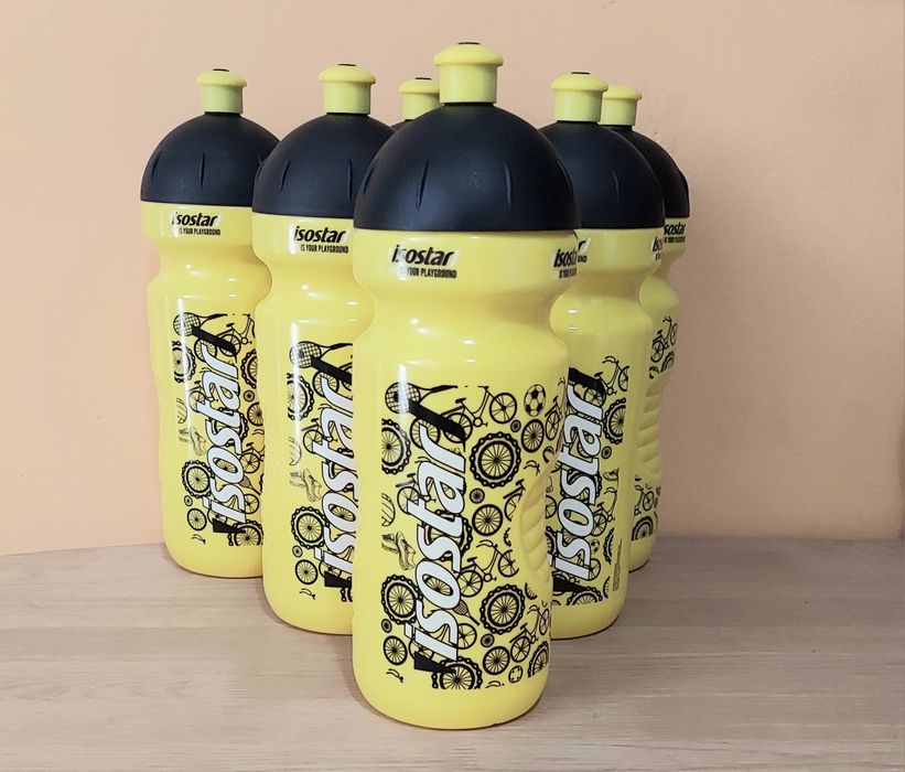 Спортна бутилка Isostar (Нова)