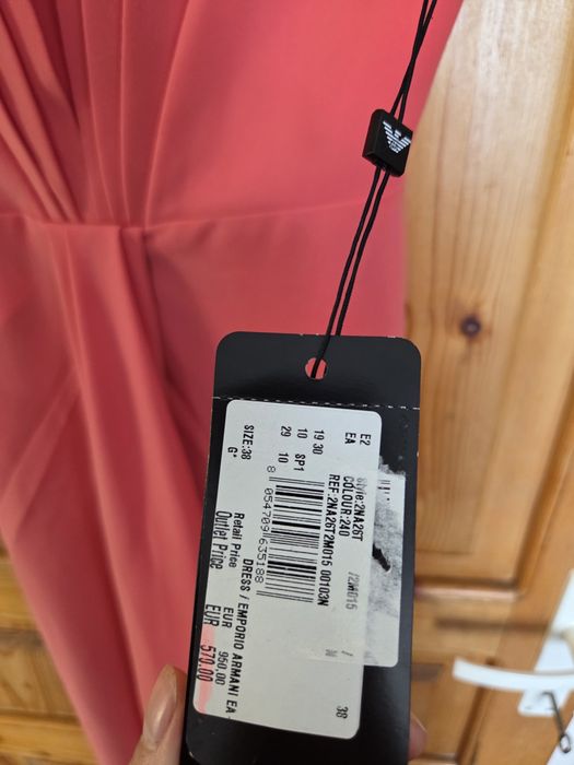 Rochie emporio armani xs