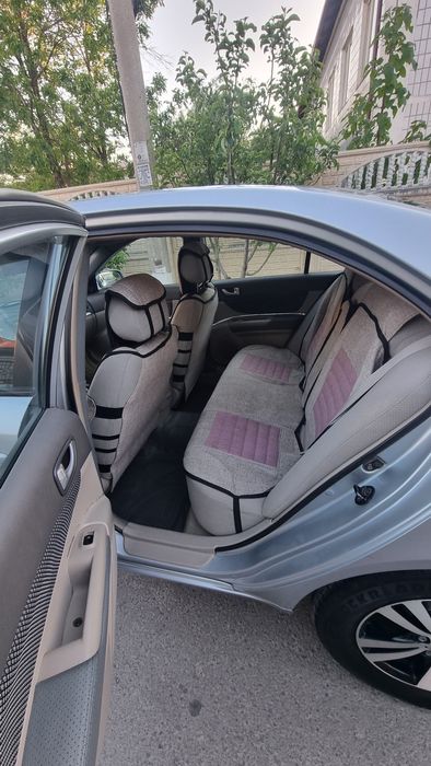 Hyundai Sonata NF