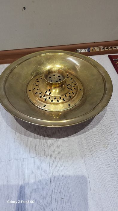 Капельница под самовар Аленчиков и Зимин. Дореволюционная.