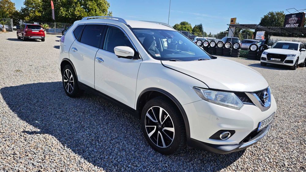 ТОП/Всичко Платено/Напълно Обслужен/БЯЛА ПЕРЛА Nissan X-trail