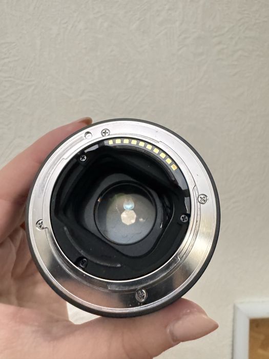 Обектив Sony 50 1.8 E -mount