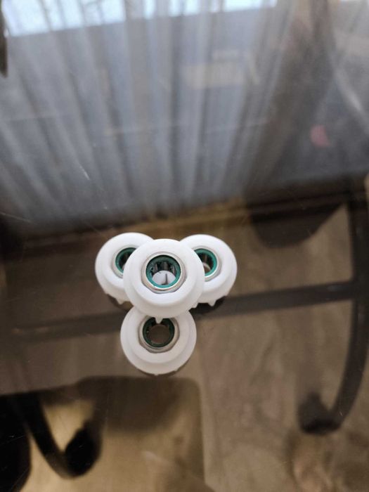 Rulmenti  galeata vileda cu pinion angrenare