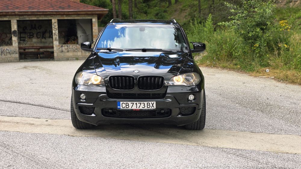 Bmw x5 e70 3.5 xdrive 286 m57
