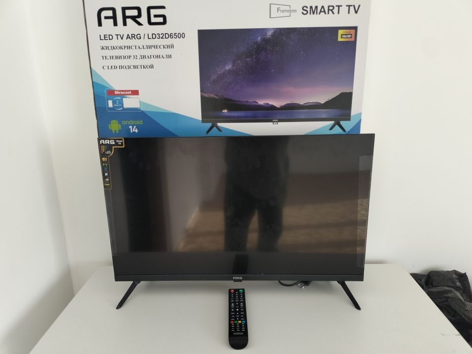 Телевизор Смарт ТВ