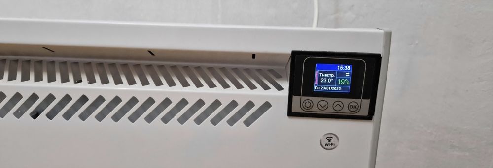 конвектор  елдом