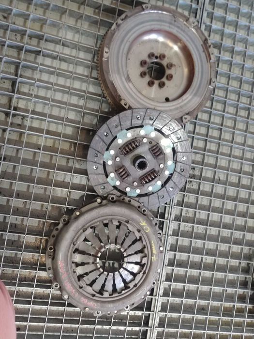 kit ambreiaj volanta masa simpla 1.3cdti z13dt disc 7 mm  opel combo