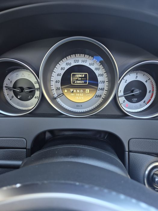 Мерцедес C 300 4 Matic