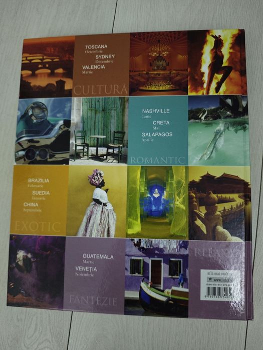 Ghid turistic Călătorii în orice anotimp in stare noua