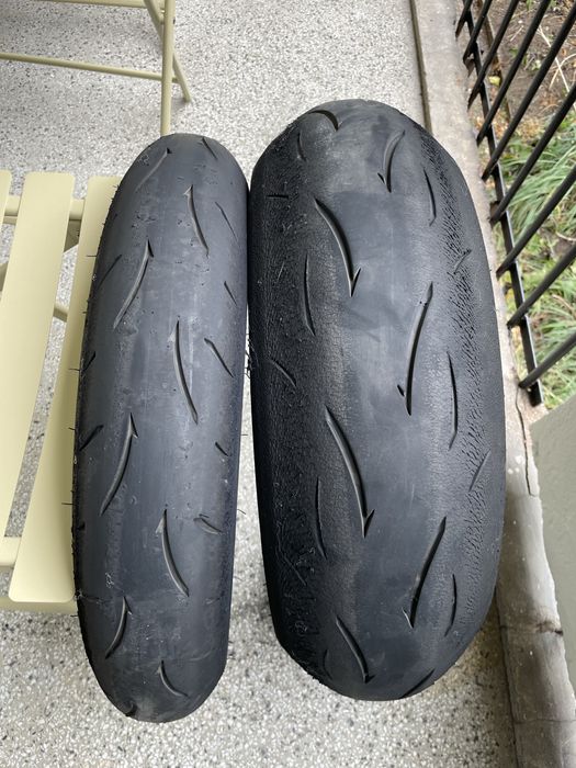 Полуслик Dunlop GP D212