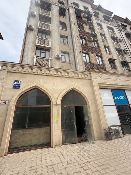 Паркентский 311м2 Нежилое Магазин Продаётся