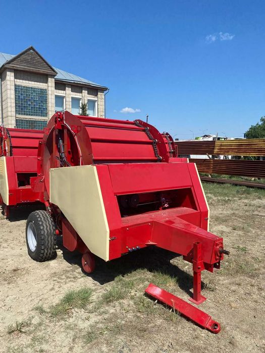 ПР 140-145 пресс подборщик