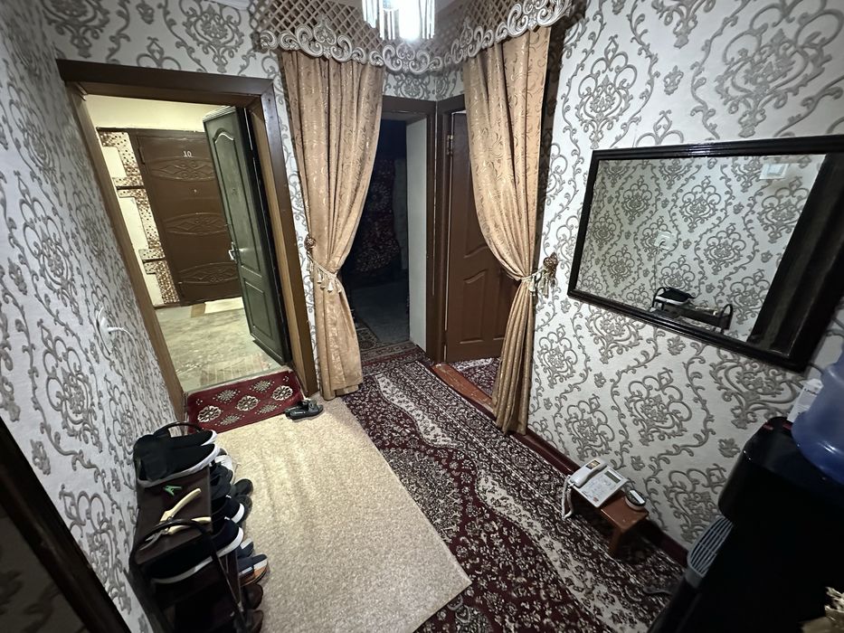 Ттз саниф продается квартира 4/1/3 кирпичный балкон 2х6