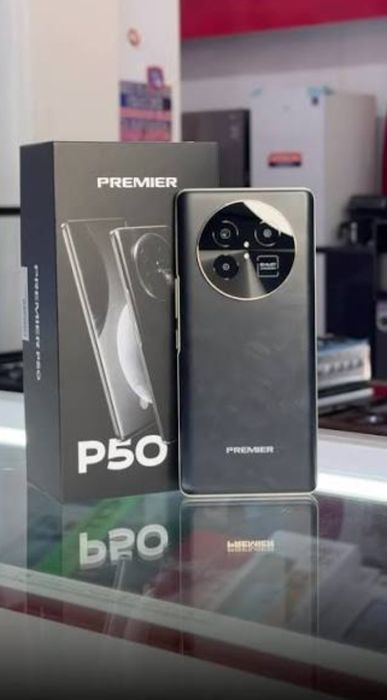 Premier P50 edge ekran