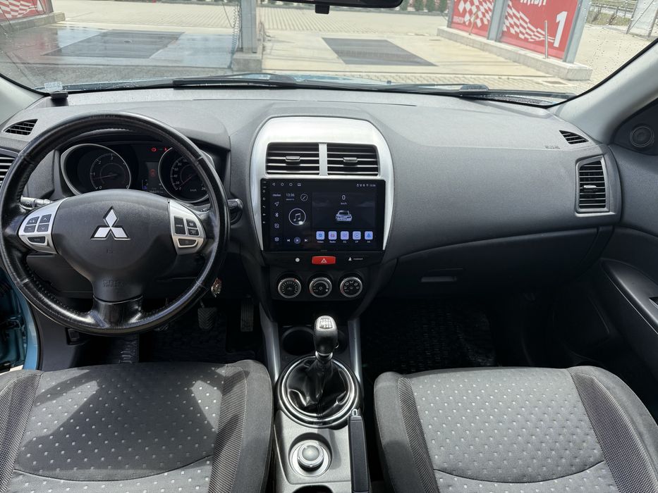 Mitsubishi ASX 4*4