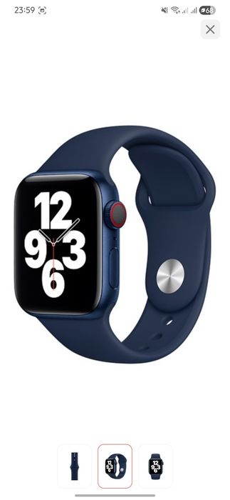 Ремешок Apple watch 7,8