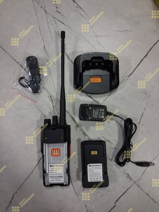 Рации MOTOROLA DP4400.