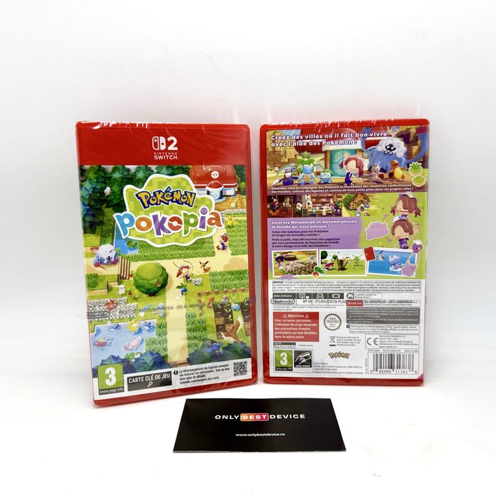 Joc Nintendo Switch 2 Pokemon Pokopia