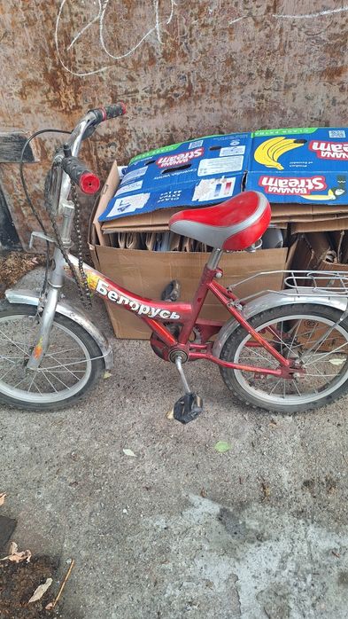 Домашний велосипед