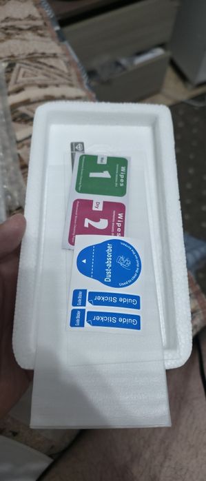 Защитное стекло на Samsung Fold 6