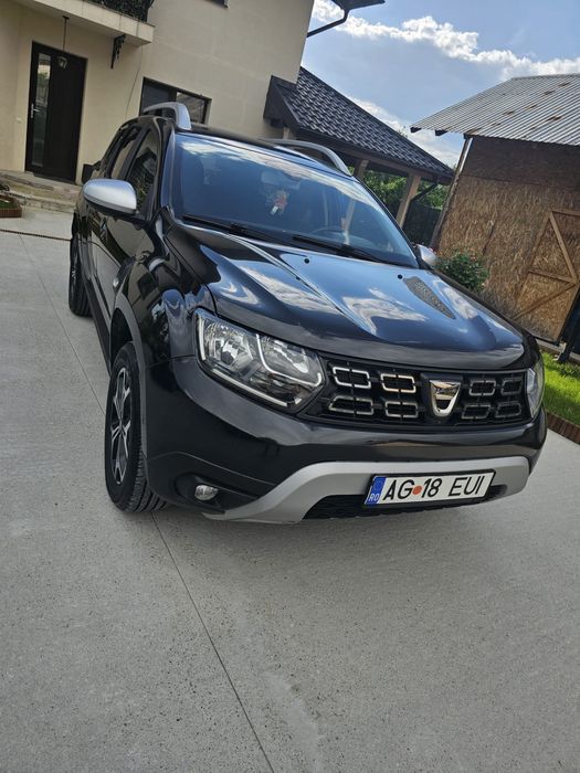 Dacia Duster 1.5 DCI 2018 4x2