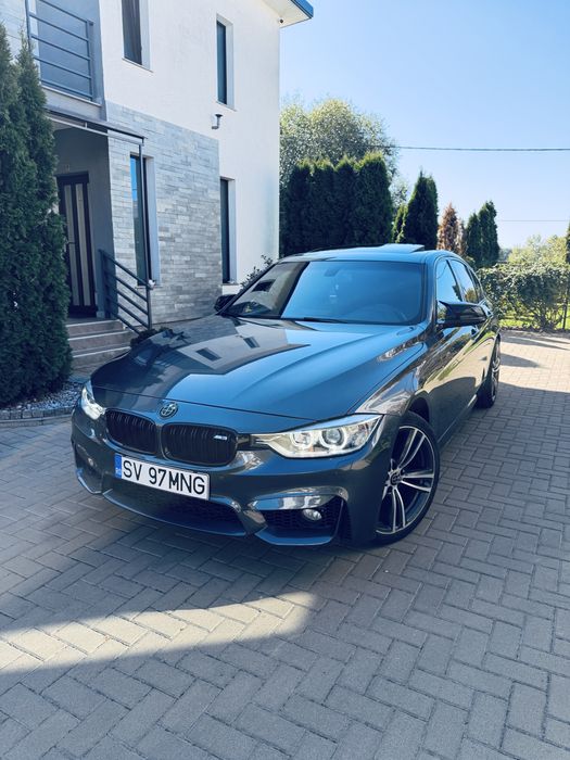 Vand BMW F30 318D M-Paket