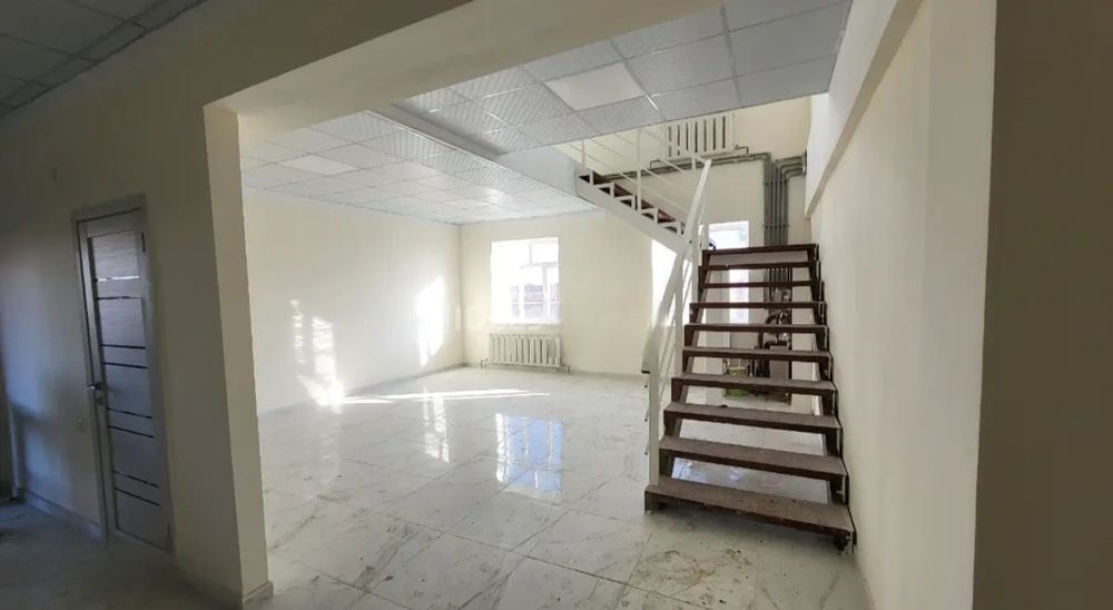 Промбаза со всеми удобствами