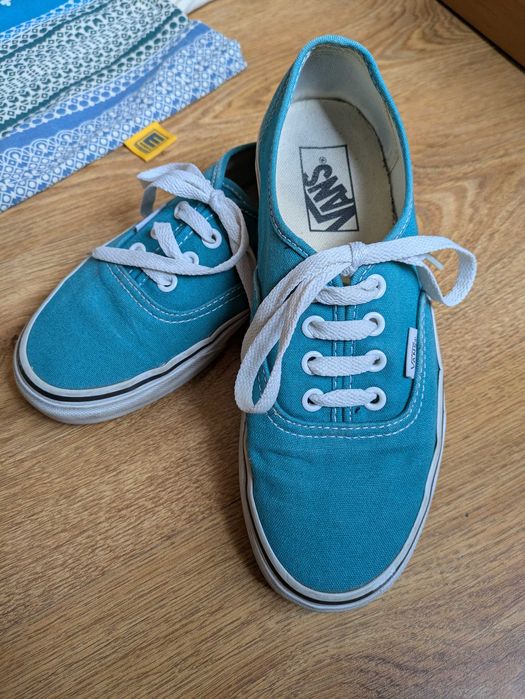 Teniși Vans turcoaz unisex 36.5
