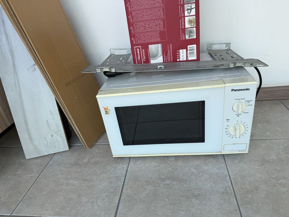 микроволновка panasonic