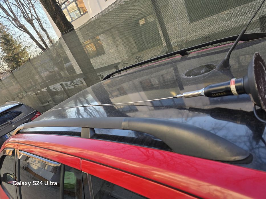 Vând statie avanti alpha + antena avanti regale