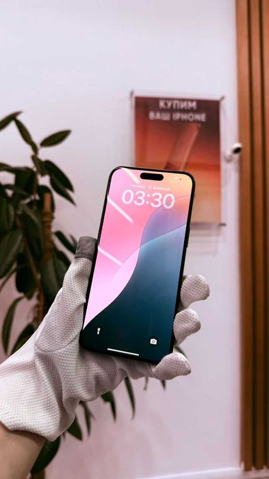 iPhone 15 Pro Max 256Gb с ГАРАНТИЕЙ!