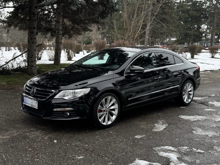 Vand VW Passat CC Full Options