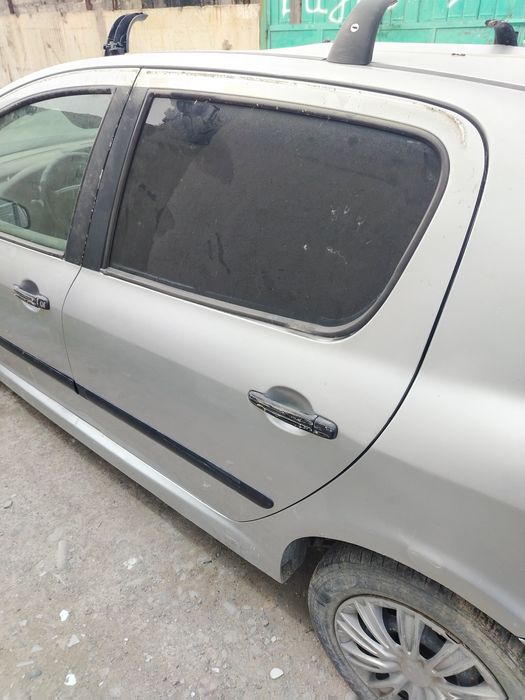 Пежо 307 по запчастям