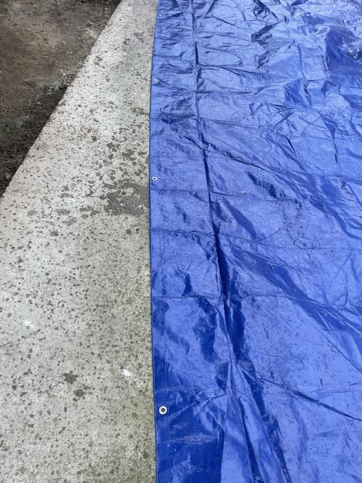 Prelata impermeabila pentru camioane