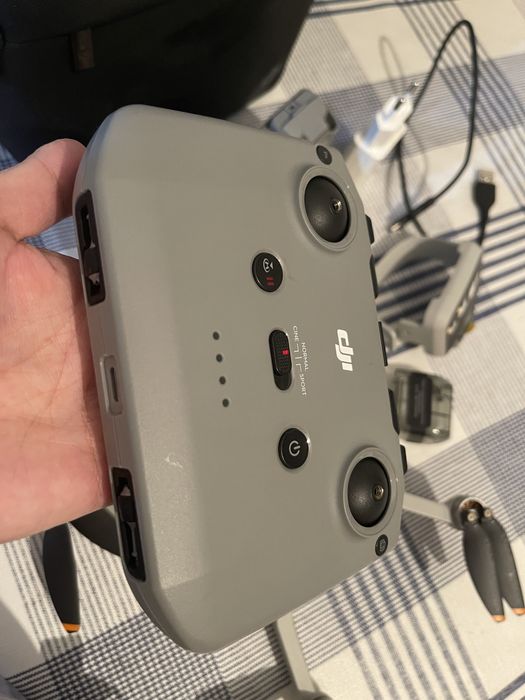 Продам дрон Mavic Mini 2 fly combo за 259 999 тг!