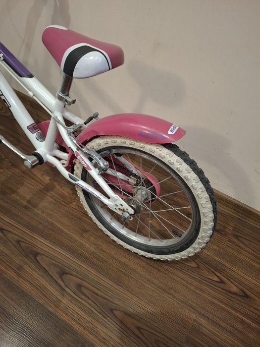 Детски велосипед Drag 16 rush