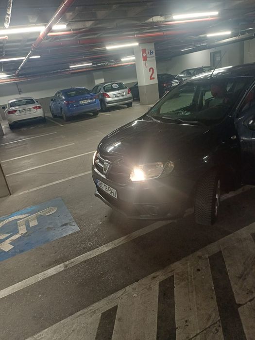 Dacia Sandero 2015 1.2 benzina